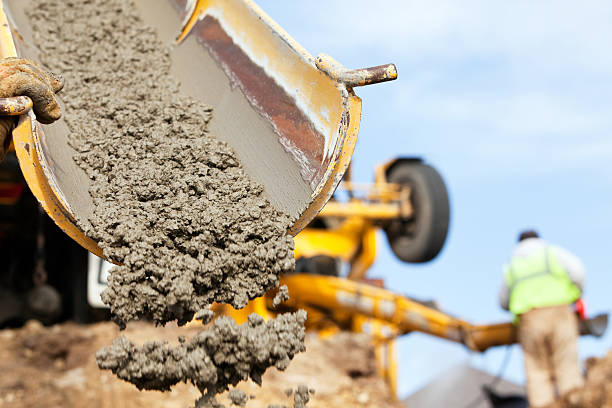 Best Concrete Patio Design and Installation in Carrollton, OH