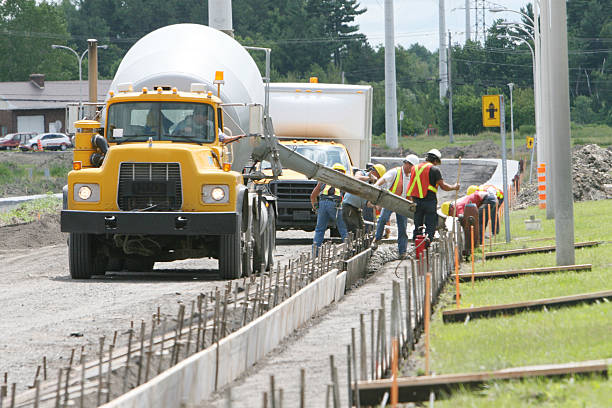 Best Concrete Driveway Installation in Carrollton, OH