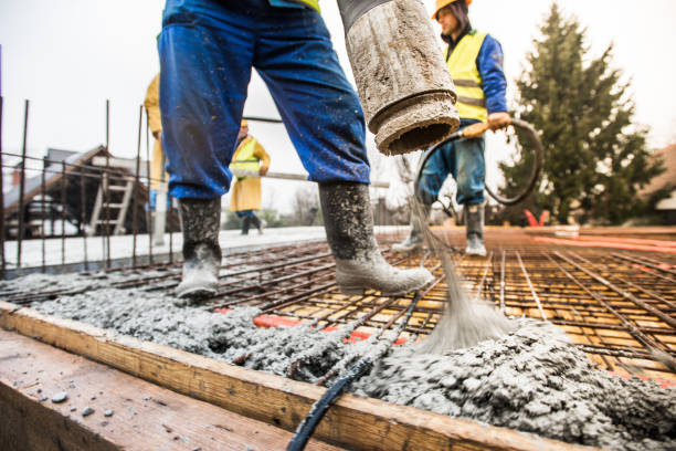 Best Decorative Concrete in Carrollton, OH